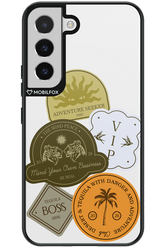 Badge Keeper - Samsung Galaxy S22