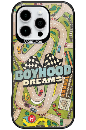 Boyhood Dreams - Apple iPhone 16 Pro
