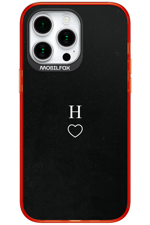 H Black 2.0 - Apple iPhone 15 Pro Max