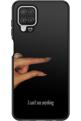 I can't see anything 2.0 - Samsung Galaxy A12