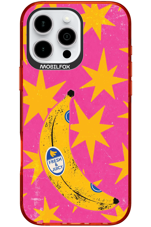 BANANA POP 2.0 - Apple iPhone 16 Pro Max