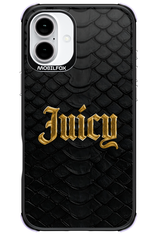 Juicy Gold 2.0 - Apple iPhone 16 Plus