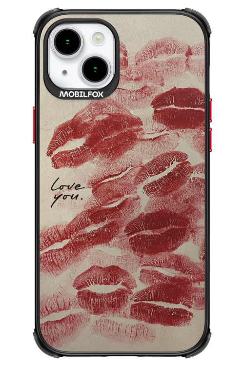 LOVE U 2.0 - Apple iPhone 15 Plus