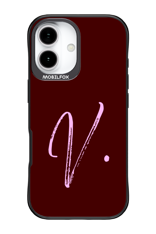 (Dark Blush) V 2.0 - Apple iPhone 17