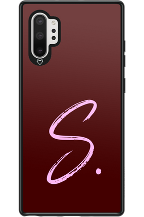 (Dark Blush) S 2.0 - Samsung Galaxy Note 10+