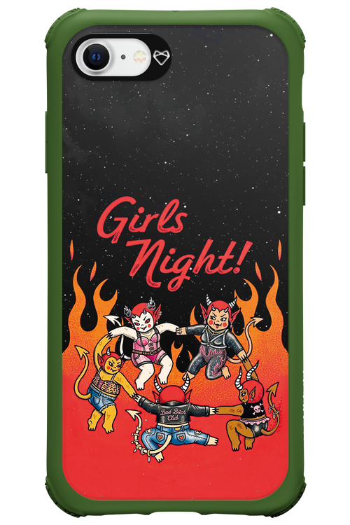 Girls Night 2.0 - Apple iPhone SE 2022