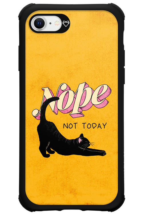 Nope, Not Today 2.0 - Apple iPhone 7