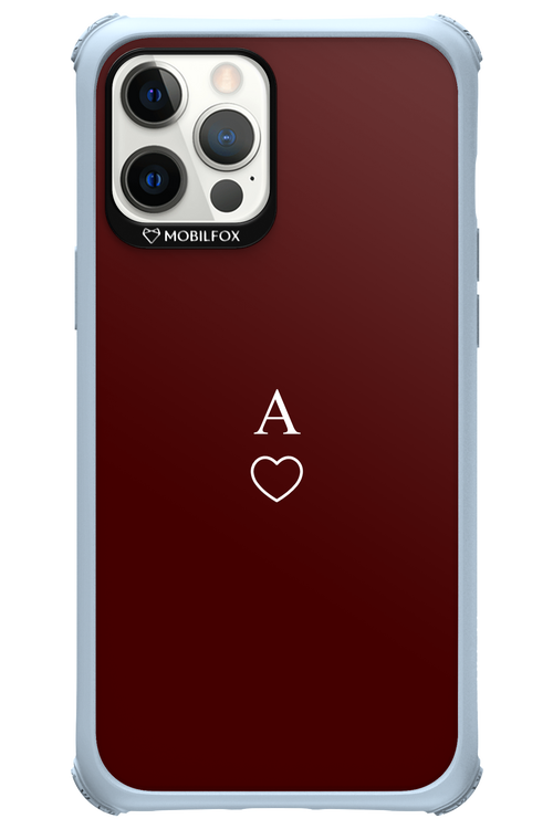 A Burgundia 2.0 - Apple iPhone 12 Pro Max