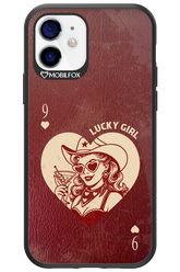 Lucky Gurl 2.0 - Apple iPhone 12
