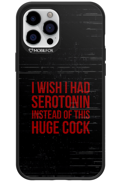 SEROTONIN 2.0 - Apple iPhone 12 Pro Max