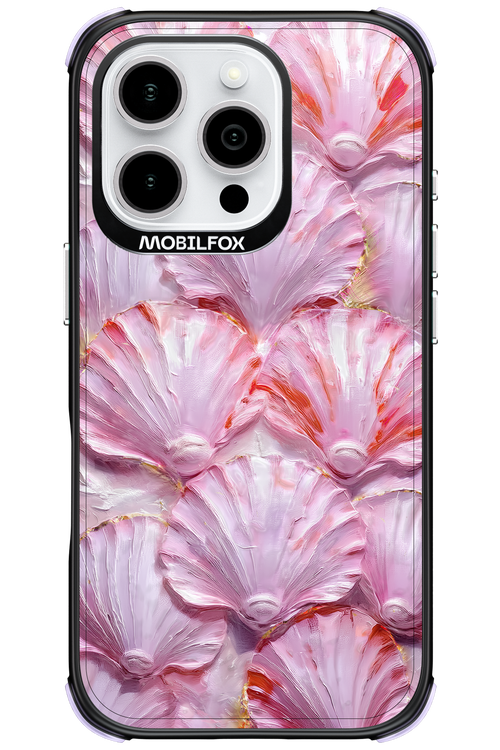 Venus Shell - Apple iPhone 16 Pro