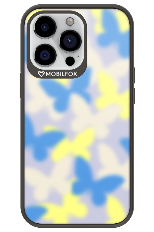 Pastel Butter - Apple iPhone 13 Pro