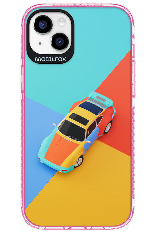 Colortherapy - Apple iPhone 14 Plus