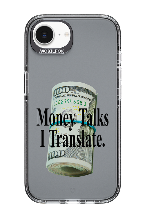 Money Talks II 2.0 - Apple iPhone 17e