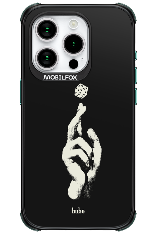 DAMNED LUCK 2.0 - Apple iPhone 15 Pro