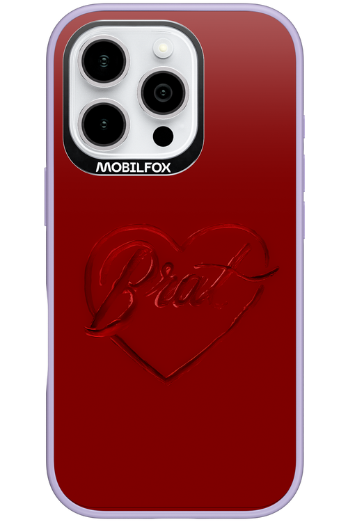 Brat - Apple iPhone 16 Pro