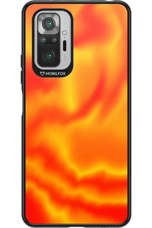 Beat the Heat 2.0 - Xiaomi Redmi Note 10S
