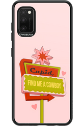 Cupid sign 2.0 - Samsung Galaxy A41