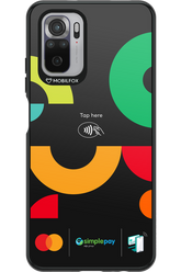 OTP EU Black 2.0 - Xiaomi Redmi Note 10