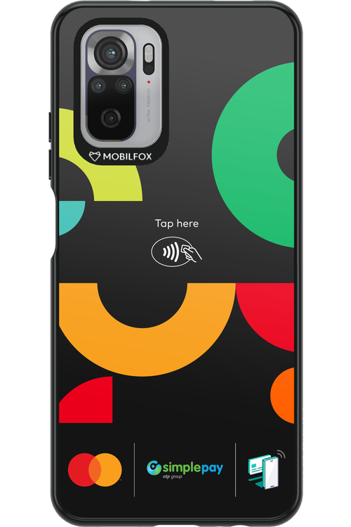 OTP EU Black 2.0 - Xiaomi Redmi Note 10