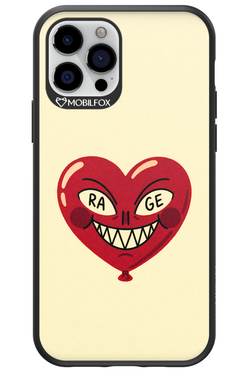 Heart Rage 2.0 - Apple iPhone 12 Pro