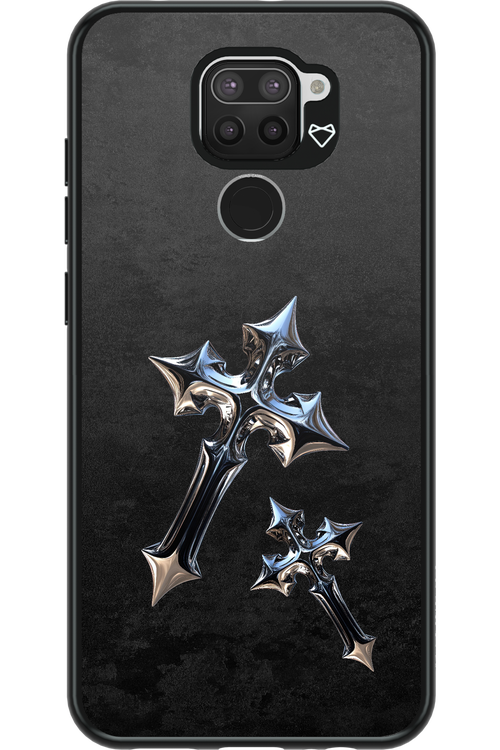 Chrome Crosses 2.0 - Xiaomi Redmi Note 9