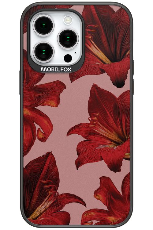 Amaryllis Mist - Apple iPhone 15 Pro Max