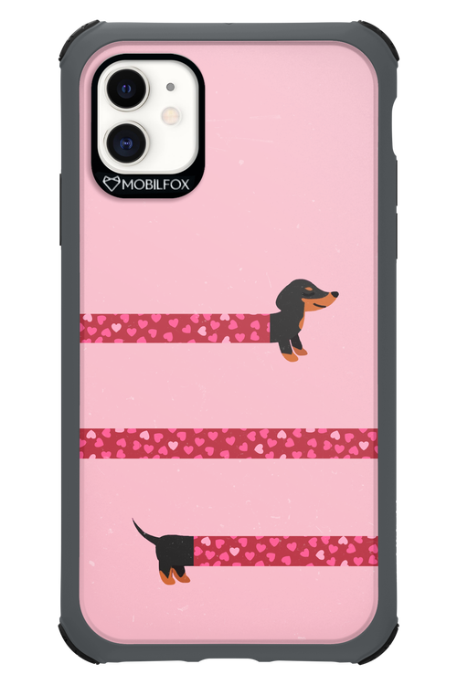 PAWS & KISSES 2.0 - Apple iPhone 11
