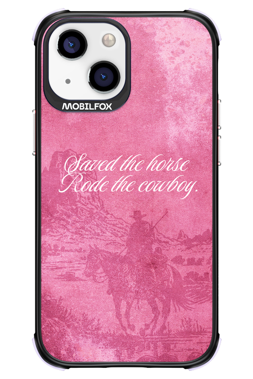Rode the cowboy 2.0 - Apple iPhone 13 Mini