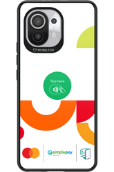OTP EU Color 2.0 - Xiaomi Mi 11 5G