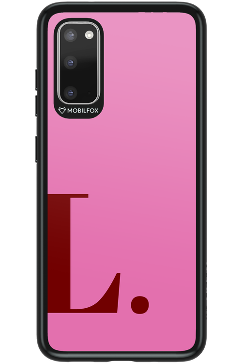 L (Sorbet) 2.0 - Samsung Galaxy S20