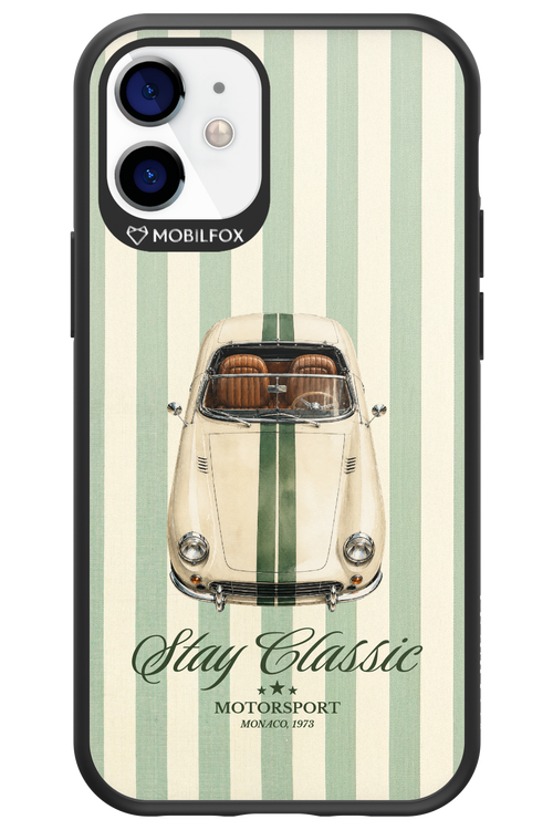 Stay Classic 2.0 - Apple iPhone 12 Mini