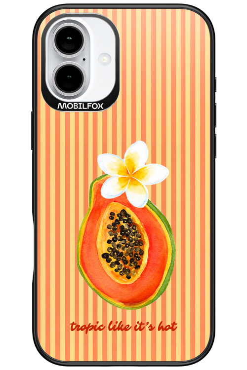 Hot Tropic 2.0 - Apple iPhone 16 Plus