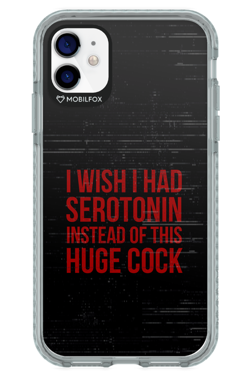 SEROTONIN 2.0 - Apple iPhone 11