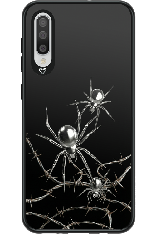 Silver Spiderz 2.0 - Samsung Galaxy A50