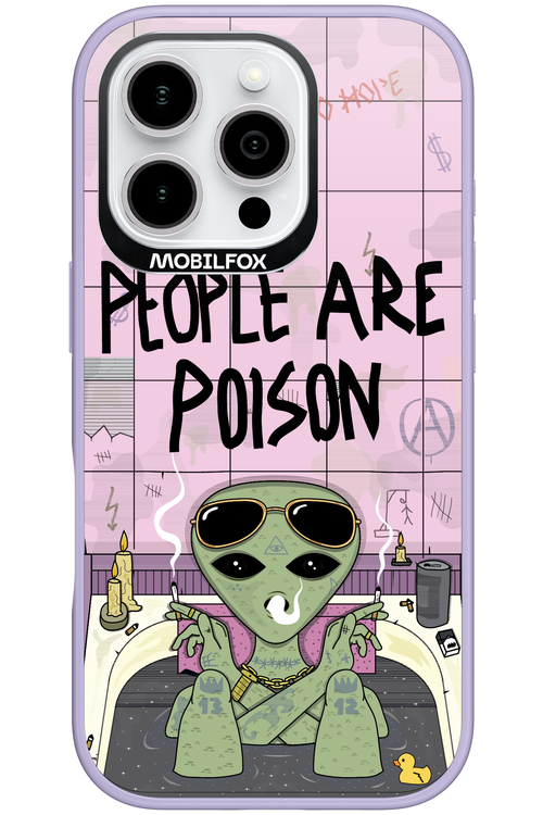 Poison - Apple iPhone 16 Pro