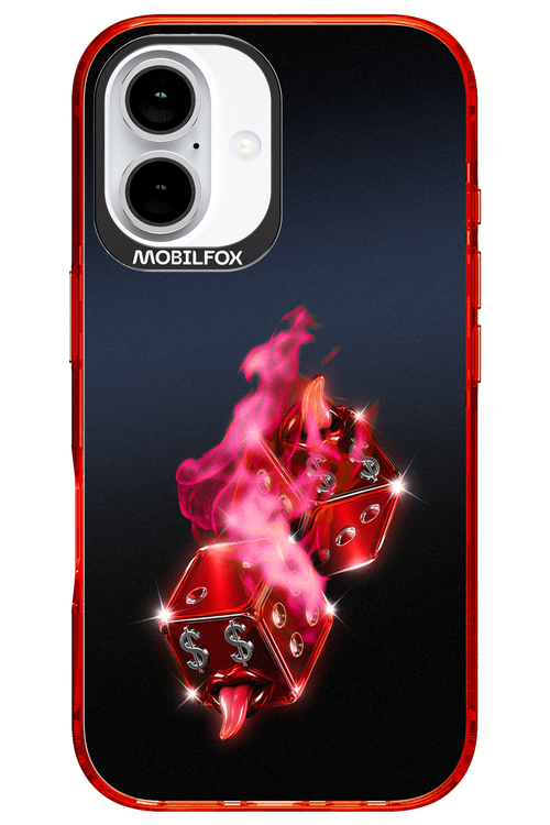 Lucky Thirsty 2.0 - Apple iPhone 16