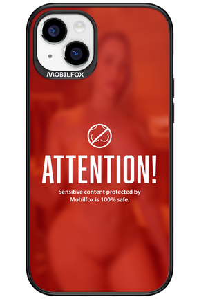 Attention 2.0 - Apple iPhone 15 Plus