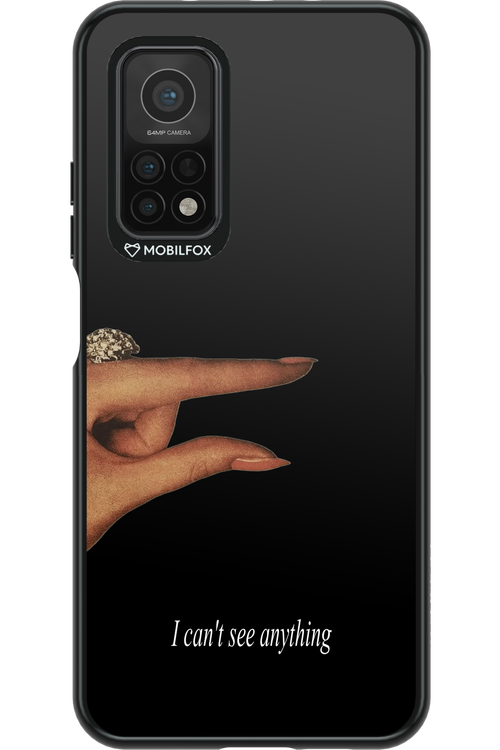 I can't see anything 2.0 - Xiaomi Mi 10T 5G
