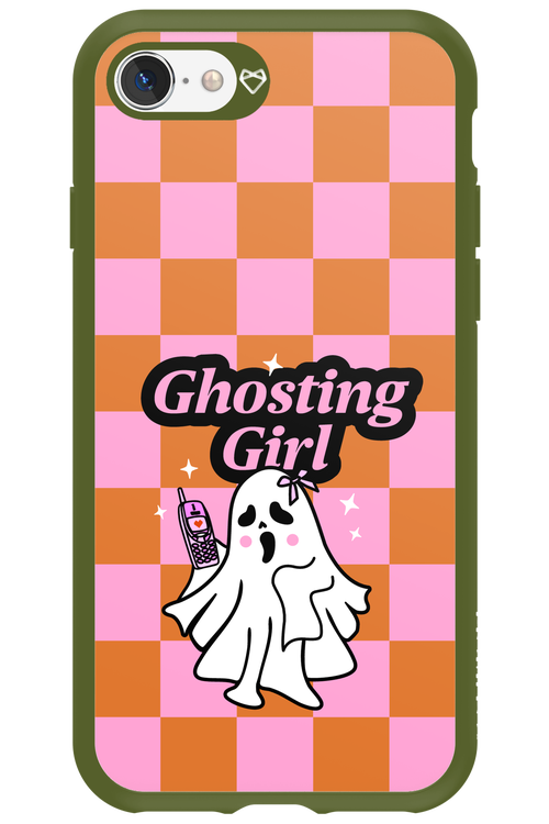 Ghosting Girl - Apple iPhone SE 2020