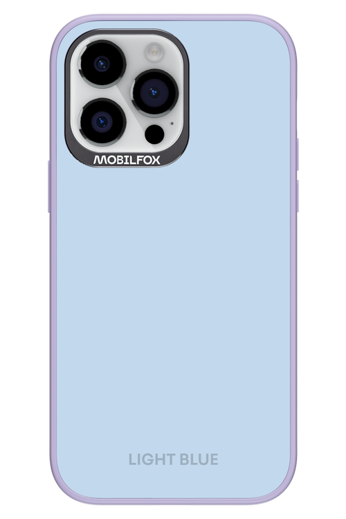 LIGHT BLUE - FS3 - Apple iPhone 14 Pro Max