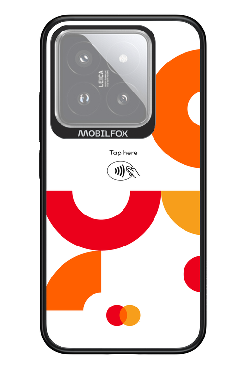 MC EU White 2.0 - Xiaomi 14