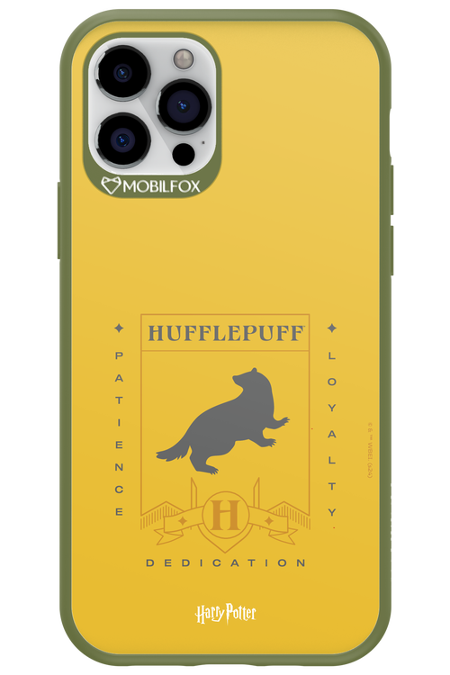 Hufflepuff. - Apple iPhone 12 Pro