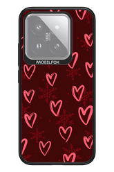 Christmas Hearts - Xiaomi 14