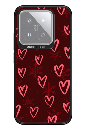 Christmas Hearts - Xiaomi 14