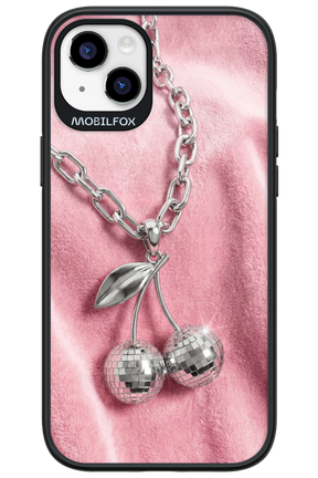 Cherry Disco Pink 2.0 - Apple iPhone 14 Plus