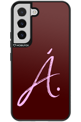 (Dark Blush) A II 2.0 - Samsung Galaxy S22