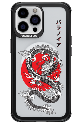 Japan dragon - Apple iPhone 13 Pro Max