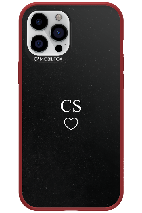 CS Black 2.0 - Apple iPhone 12 Pro Max