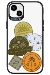 Badge Keeper - Apple iPhone 14 Plus